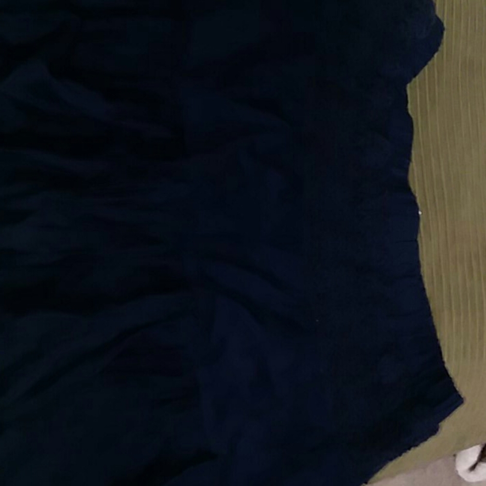 Cute blue skirt